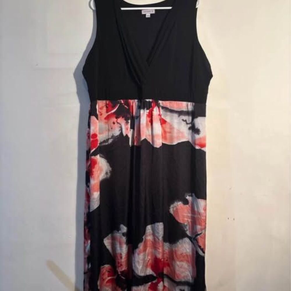Susan Graver Dress Size 2X
